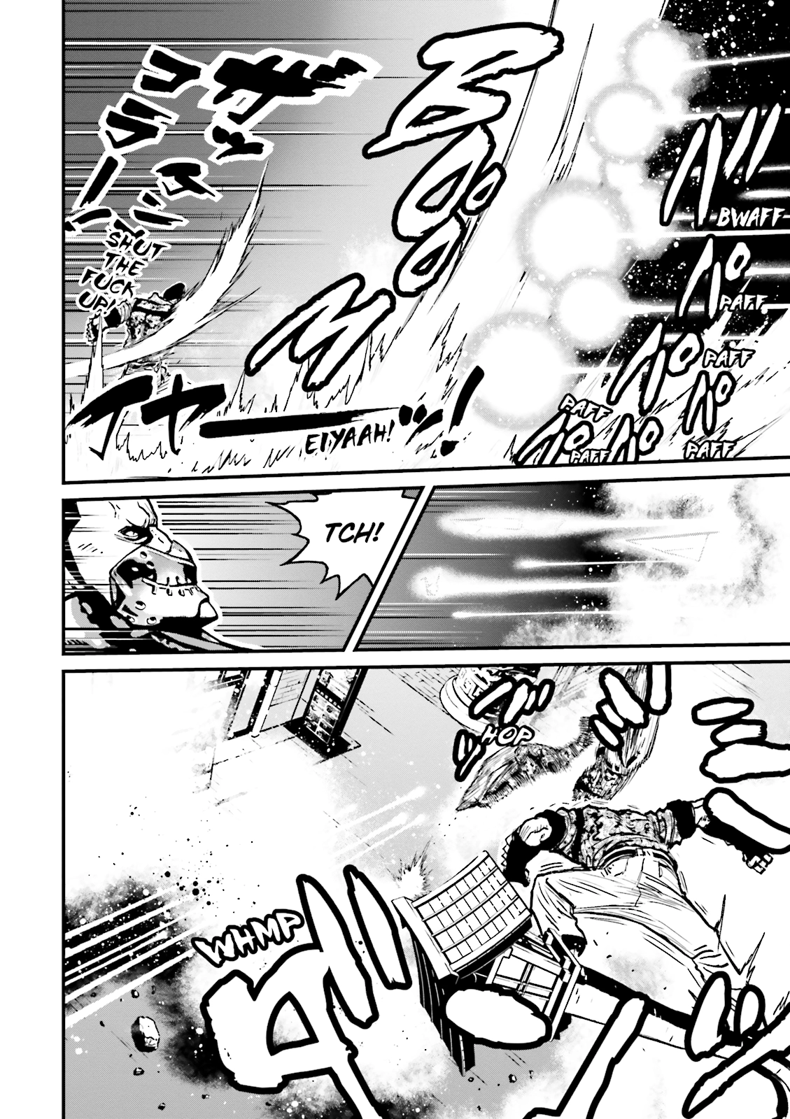 Ninja Slayer Chapter 10 page 10 - 