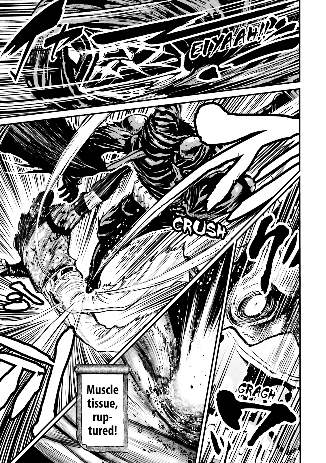 Ninja Slayer Chapter 11 page 13 - 