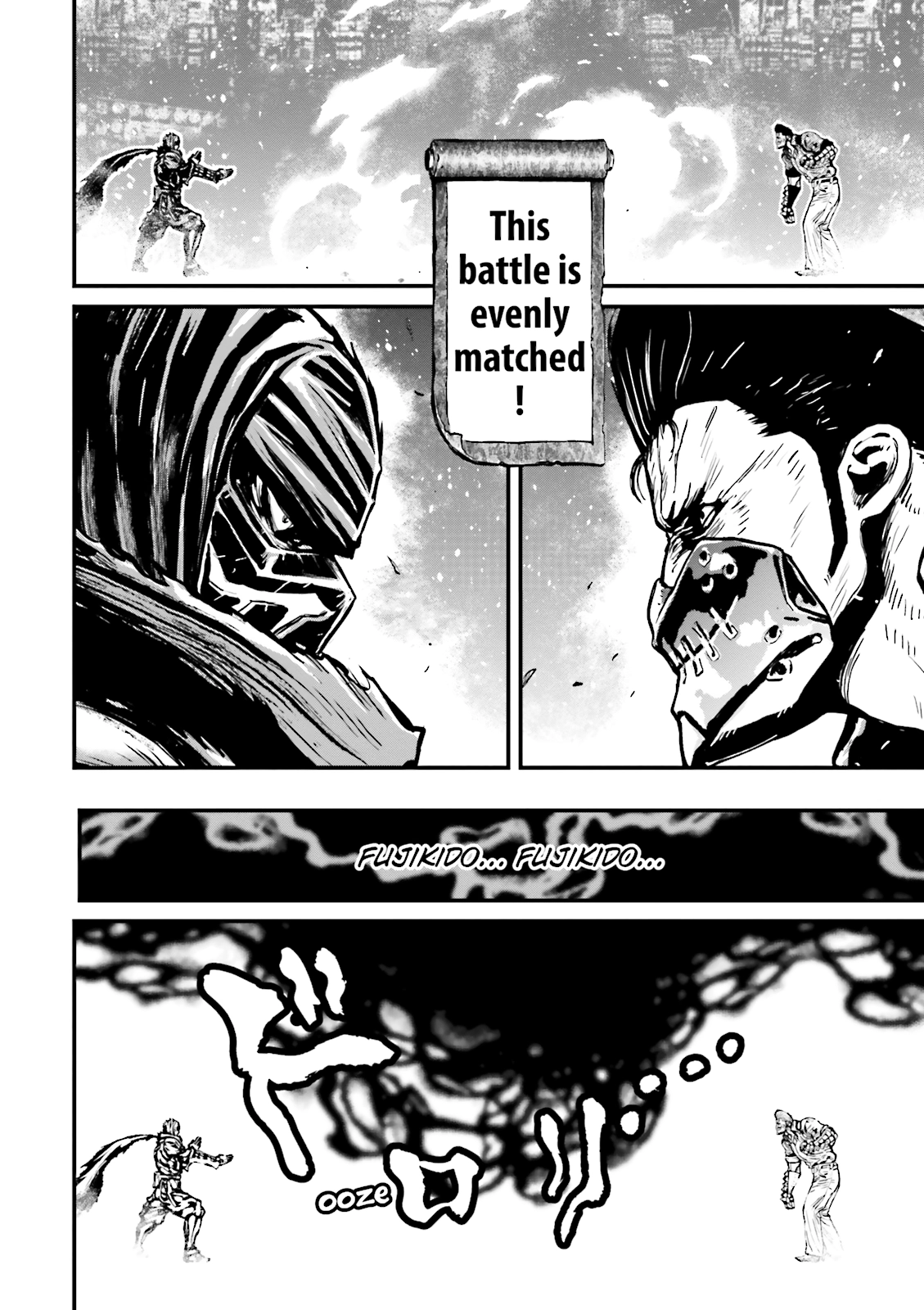 Ninja Slayer Chapter 11 page 16 - 