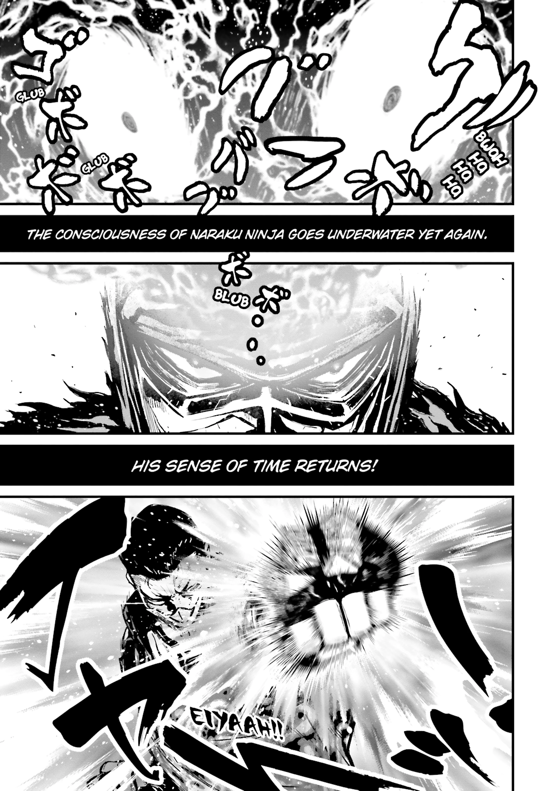 Ninja Slayer Chapter 11 page 19 - 