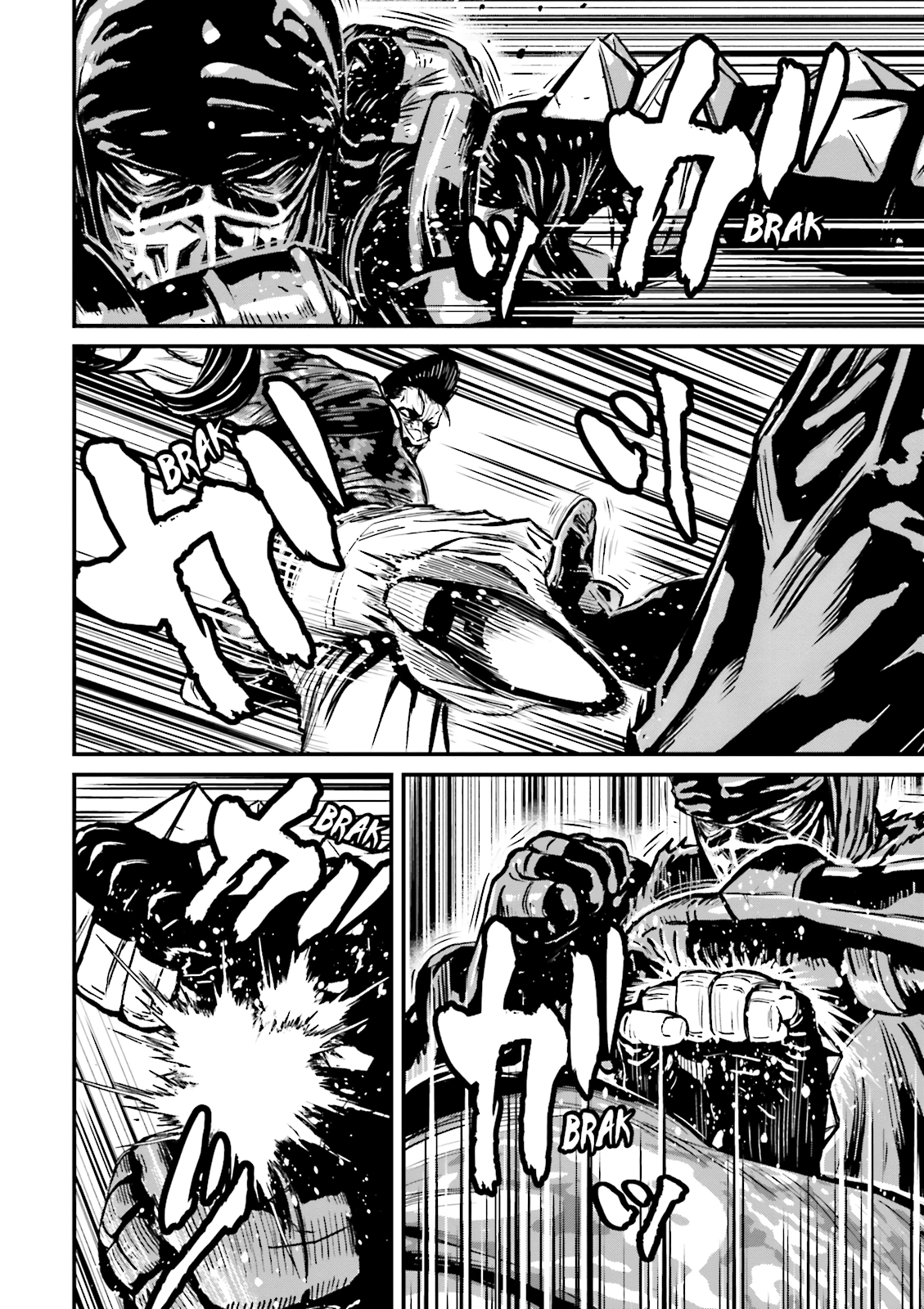 Ninja Slayer Chapter 11 page 24 - 