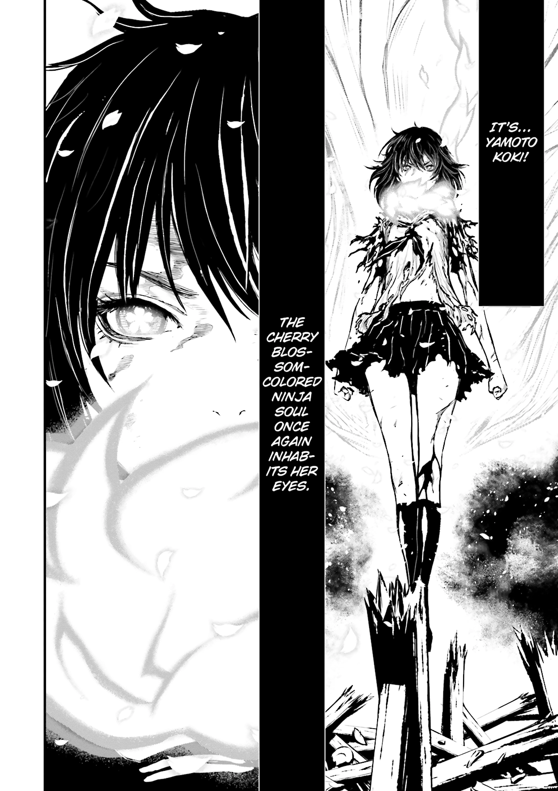 Ninja Slayer Chapter 11 page 38 - 