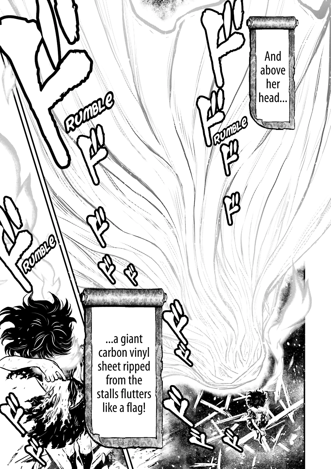 Ninja Slayer Chapter 11 page 39 - 