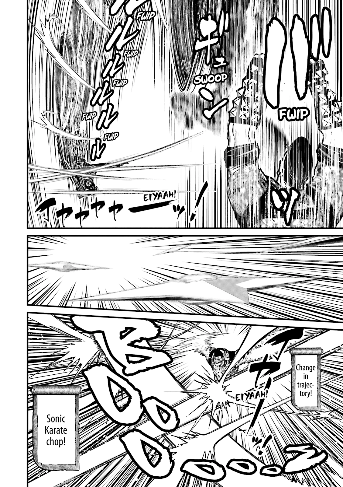 Ninja Slayer Chapter 11 page 10 - 