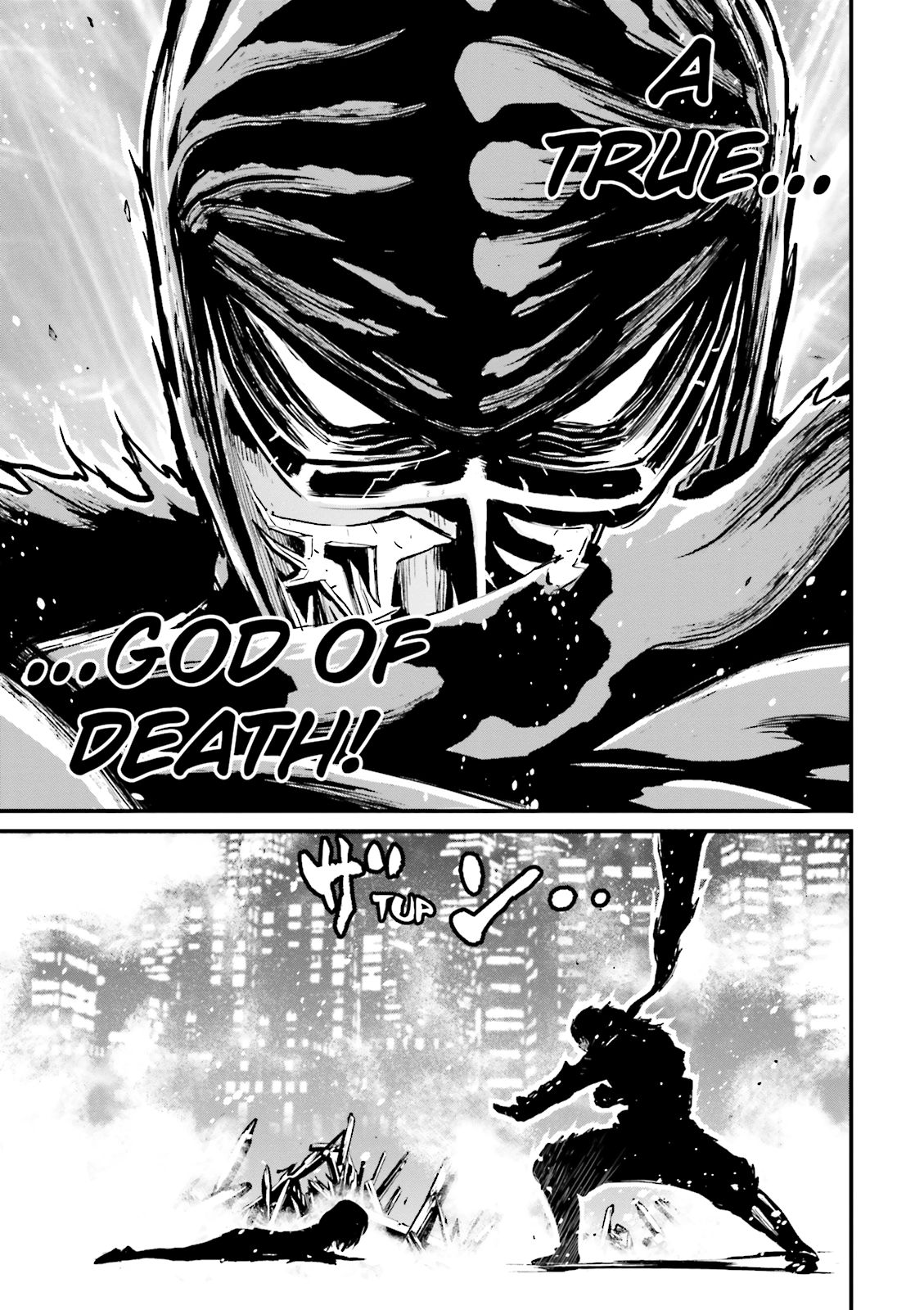 Ninja Slayer Chapter 12 page 12 - 