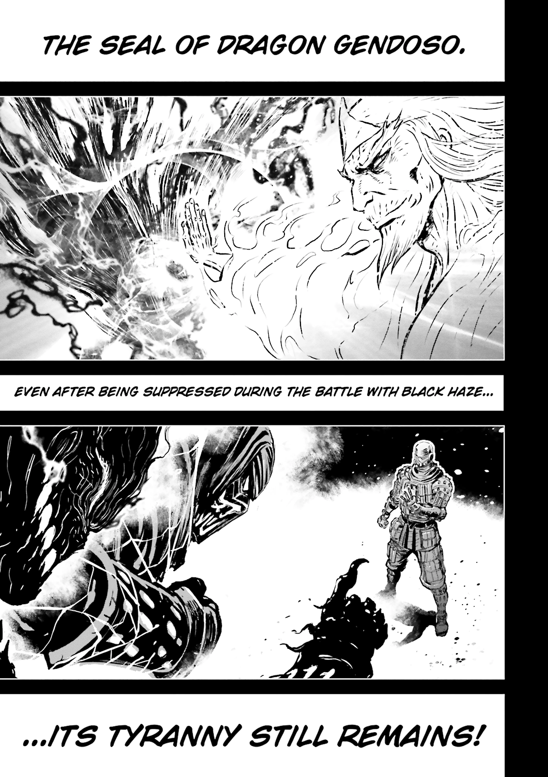 Ninja Slayer Chapter 12 page 19 - 