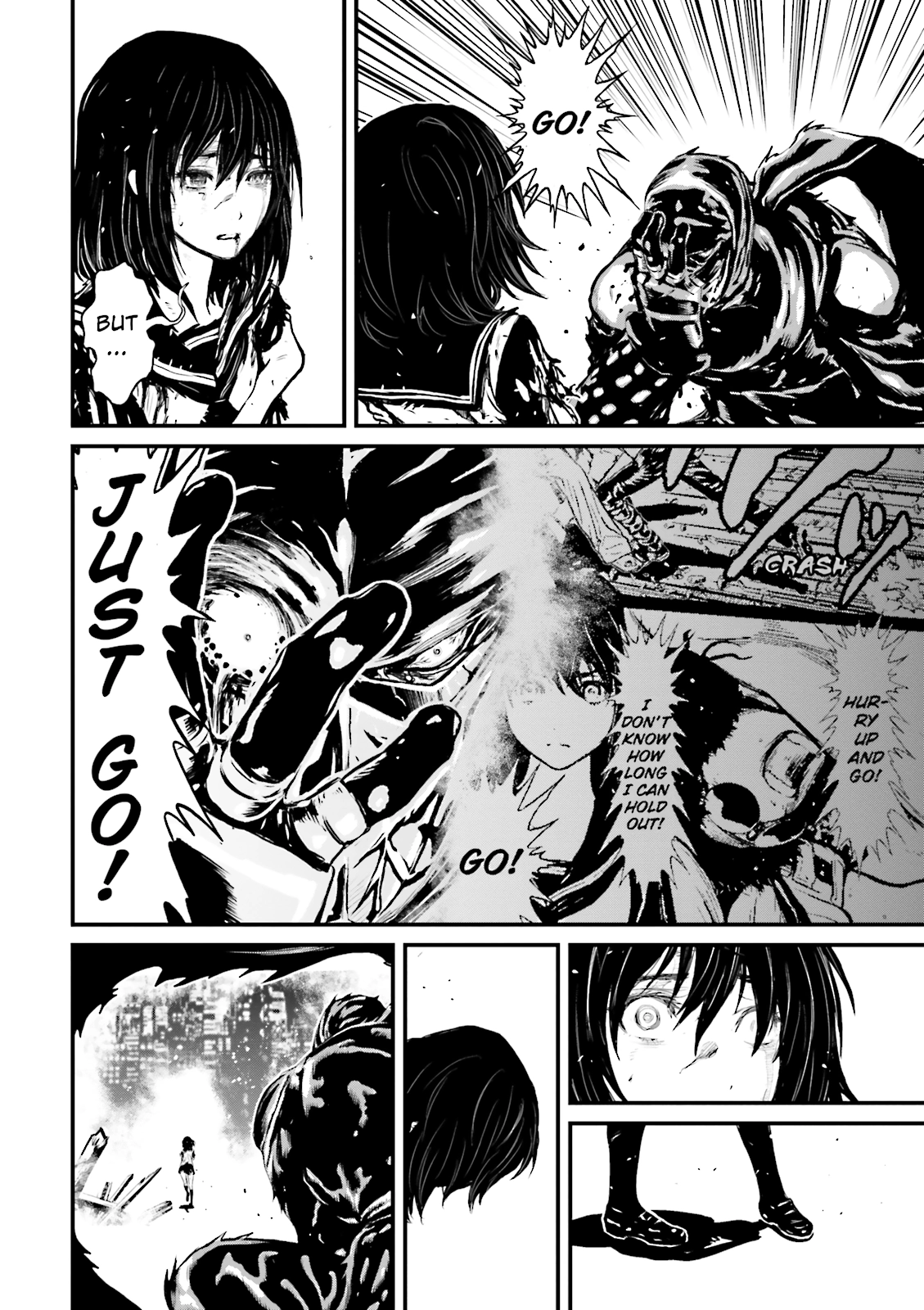 Ninja Slayer Chapter 12 page 20 - 