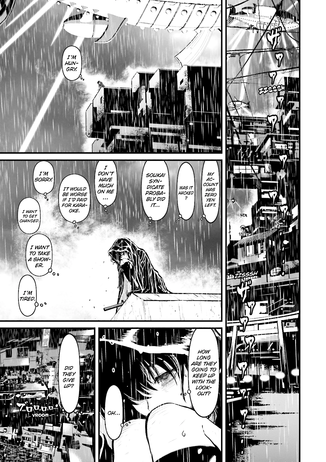 Ninja Slayer Chapter 12 page 25 - 