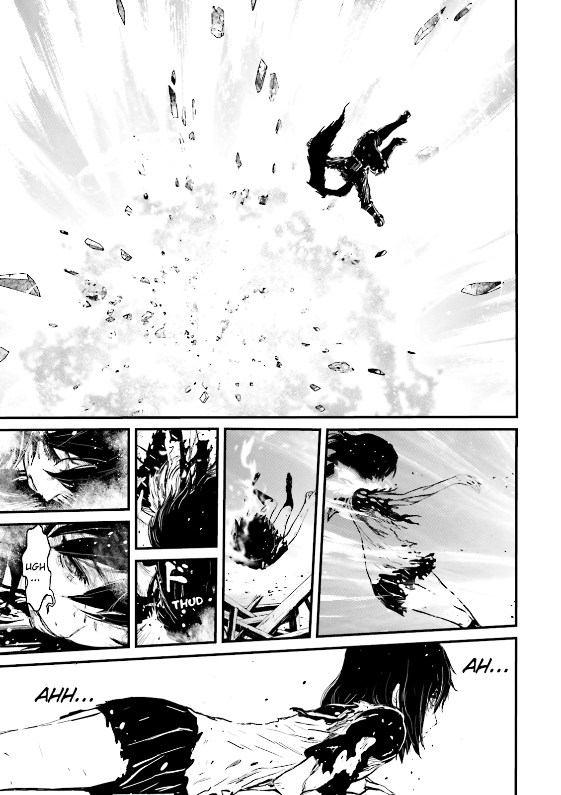 Ninja Slayer Chapter 12 page 10 - 