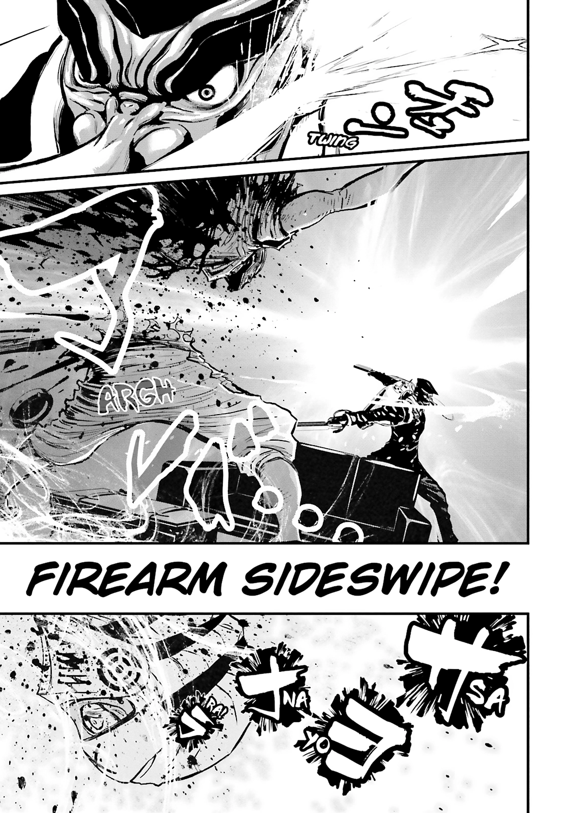 Ninja Slayer Chapter 13 page 25 - 