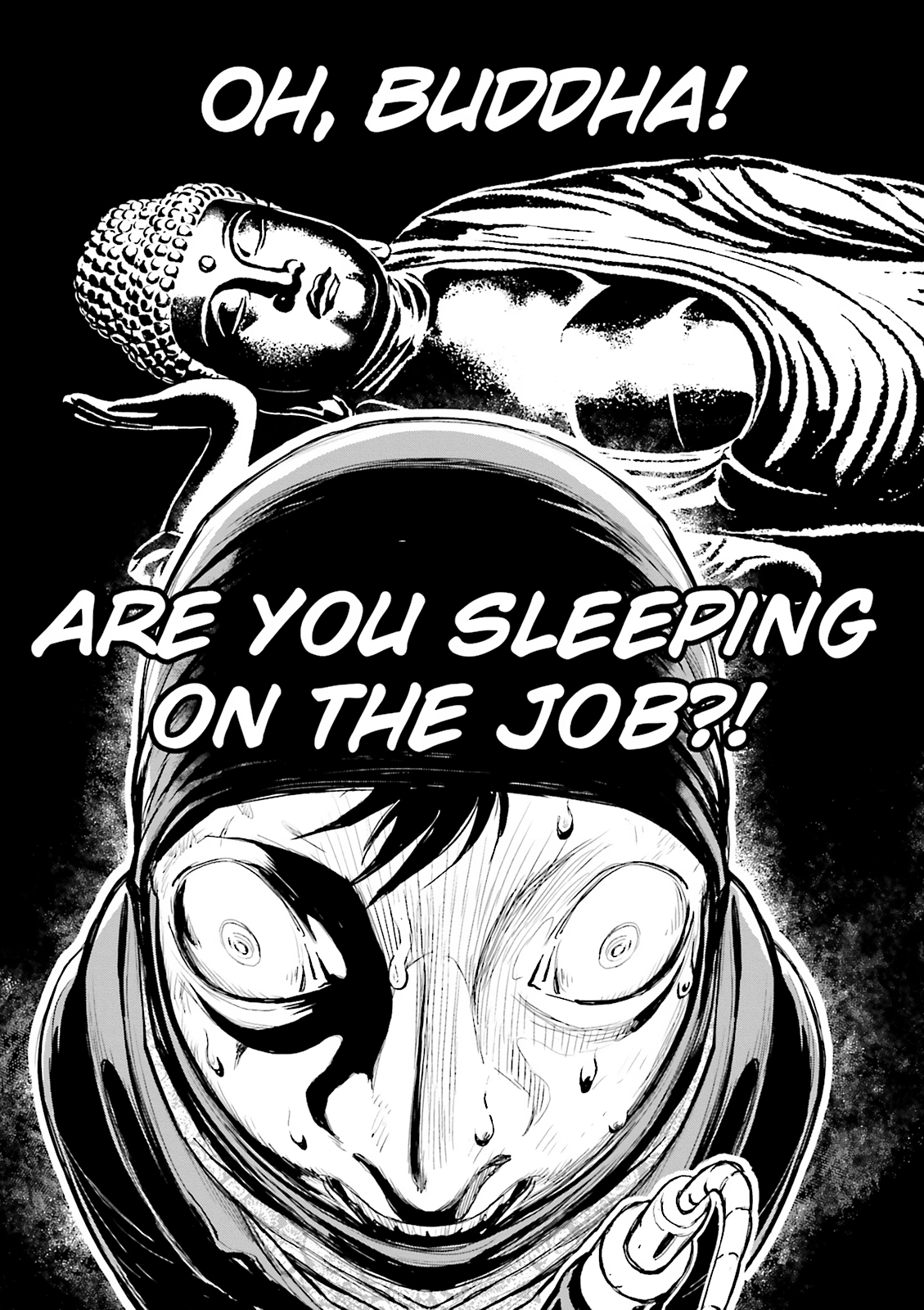 Ninja Slayer Chapter 14 page 22 - 