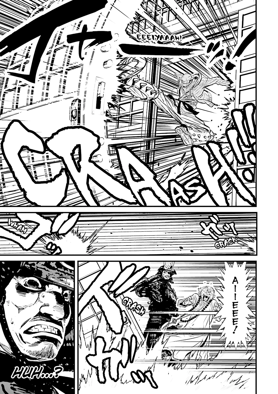Ninja Slayer Chapter 14 page 35 - 