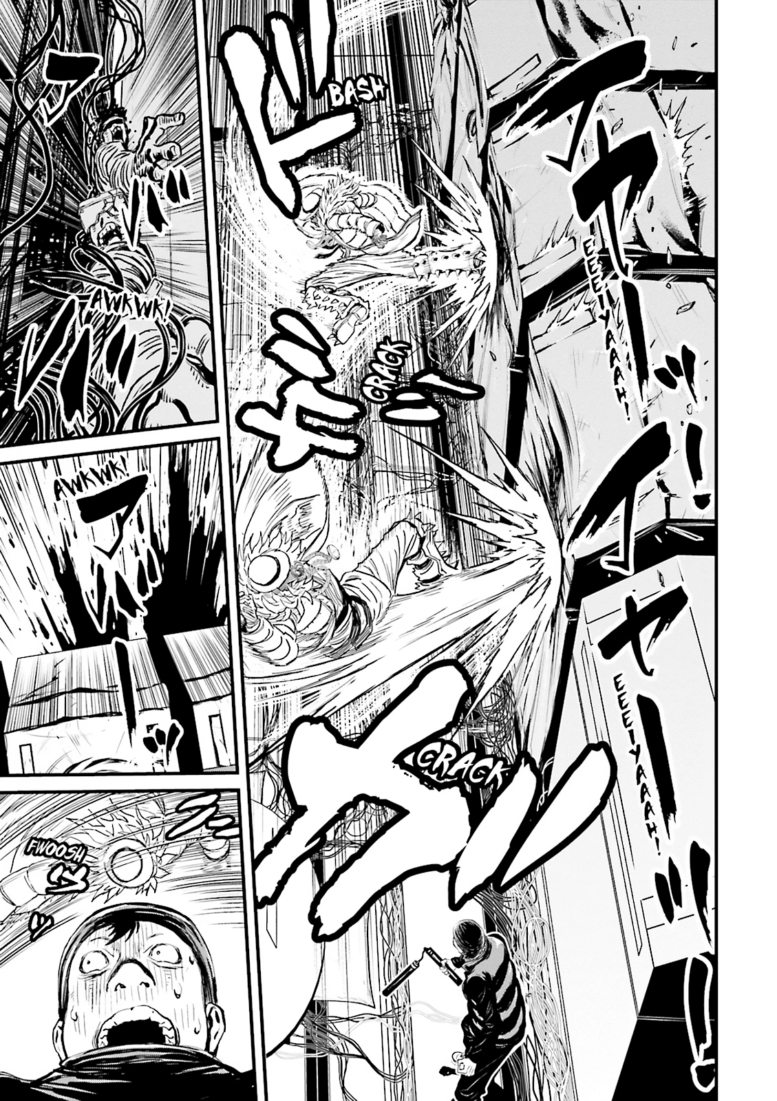 Ninja Slayer Chapter 15 page 23 - 