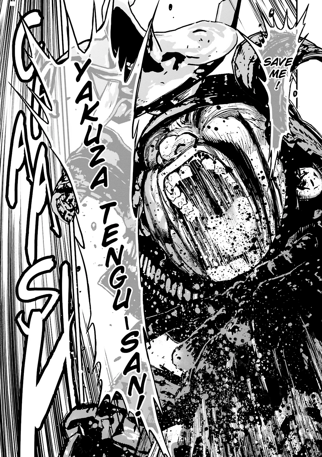 Ninja Slayer Chapter 15 page 29 - 