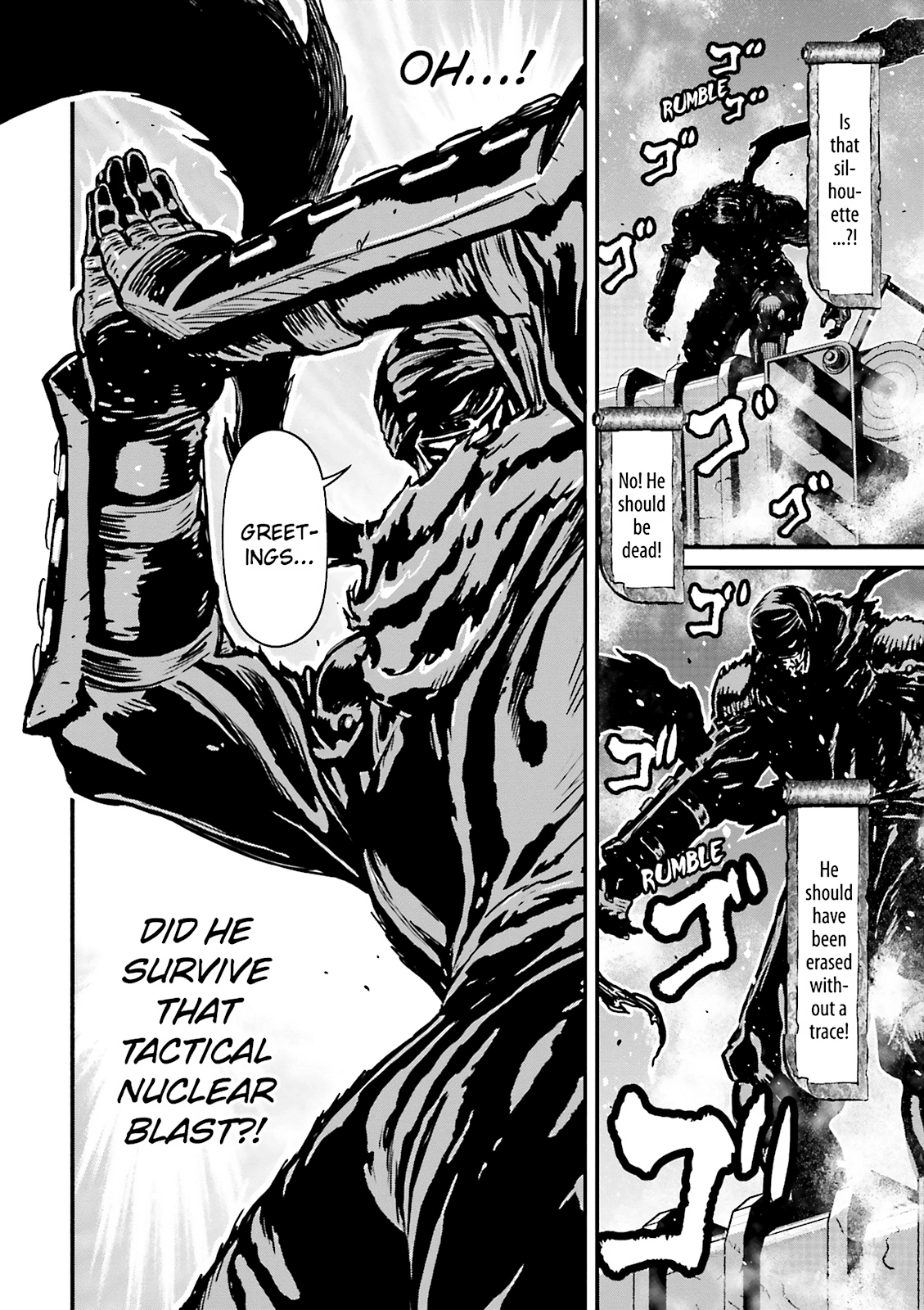 Ninja Slayer Chapter 16 page 26 - 
