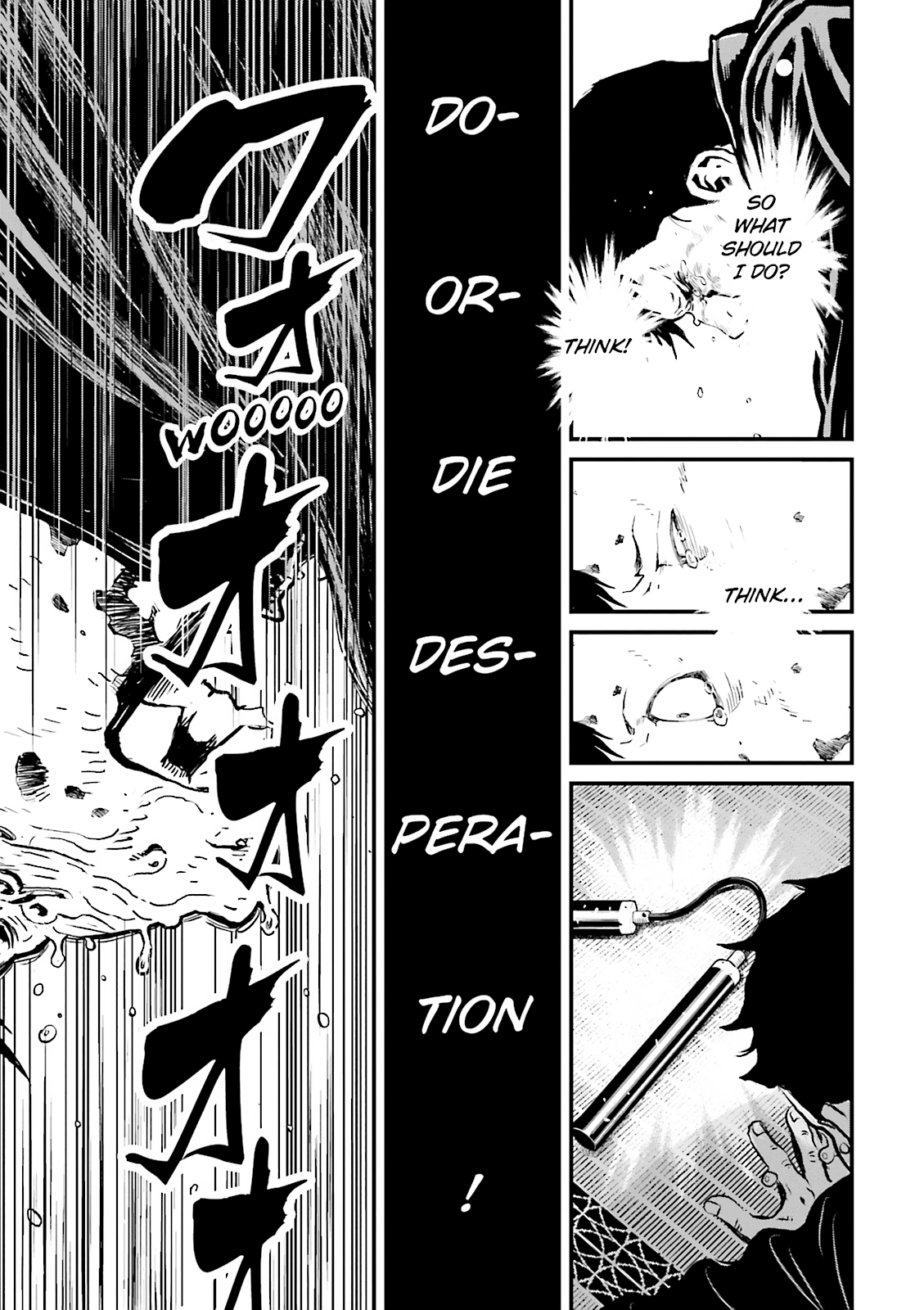 Ninja Slayer Chapter 17 page 11 - 