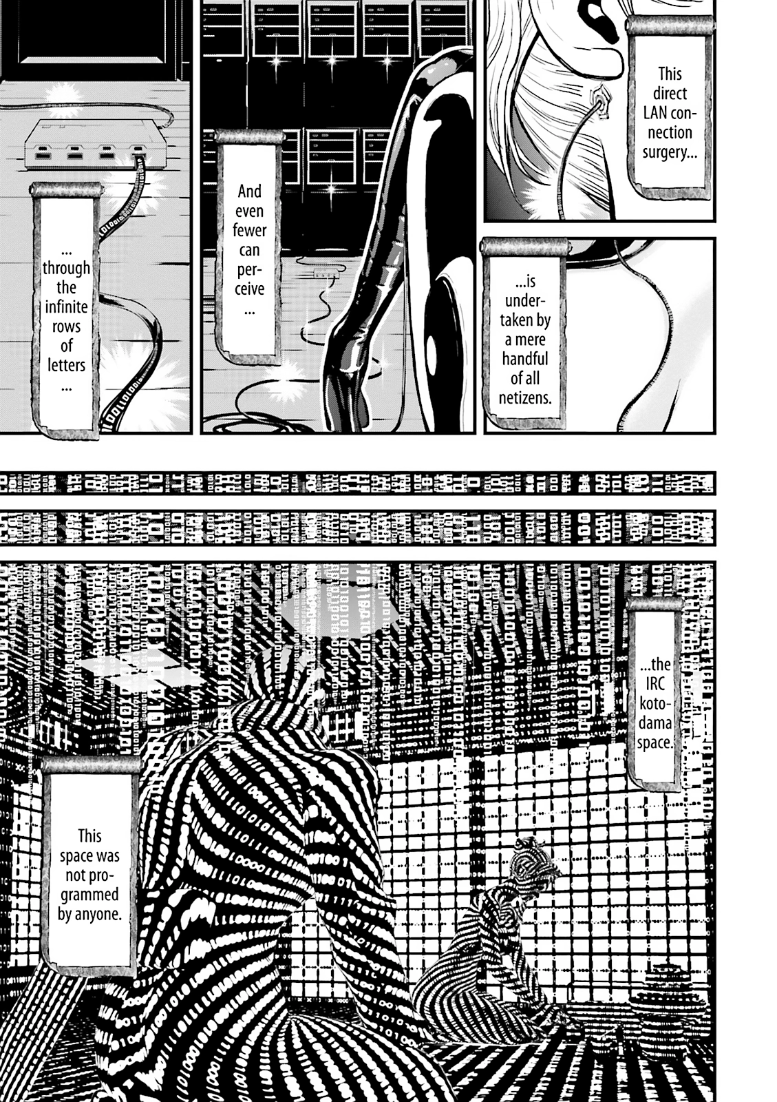 Ninja Slayer Chapter 18 page 12 - 