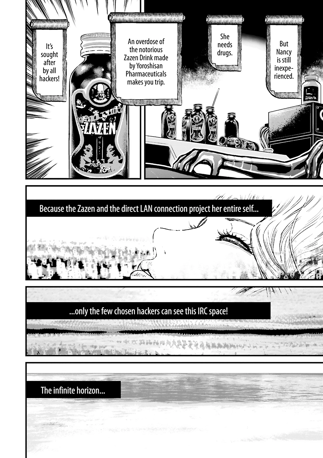 Ninja Slayer Chapter 18 page 13 - 