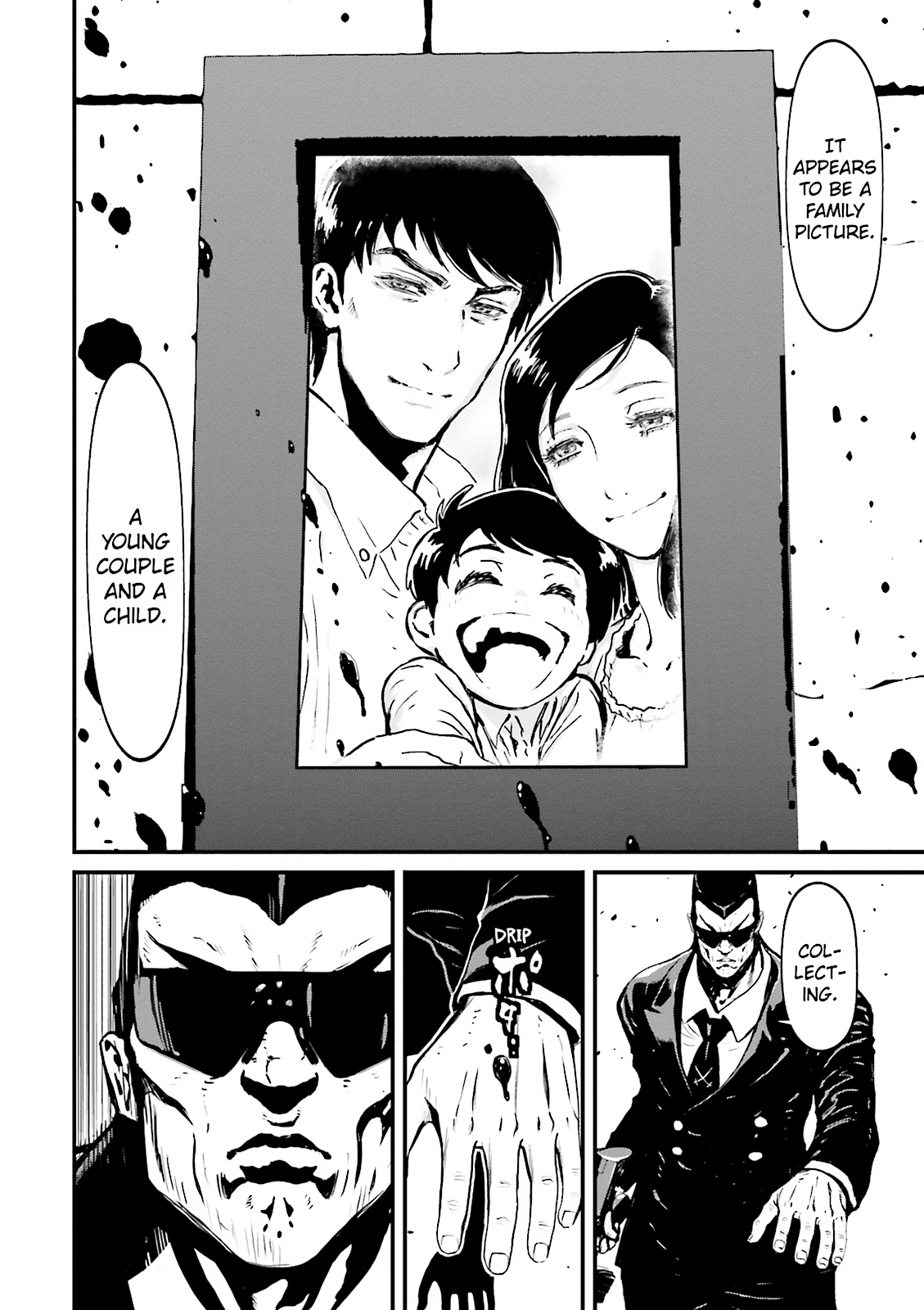 Ninja Slayer Chapter 18 page 32 - 