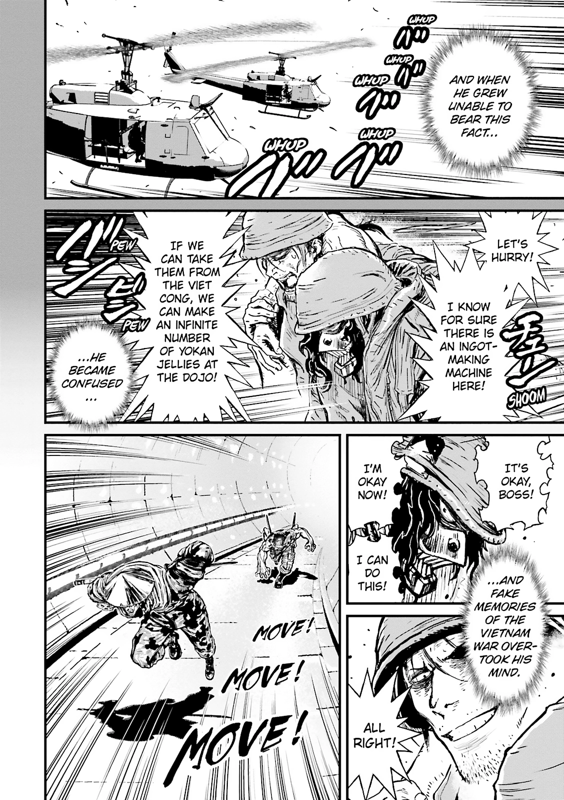 Ninja Slayer Chapter 19 page 19 - 