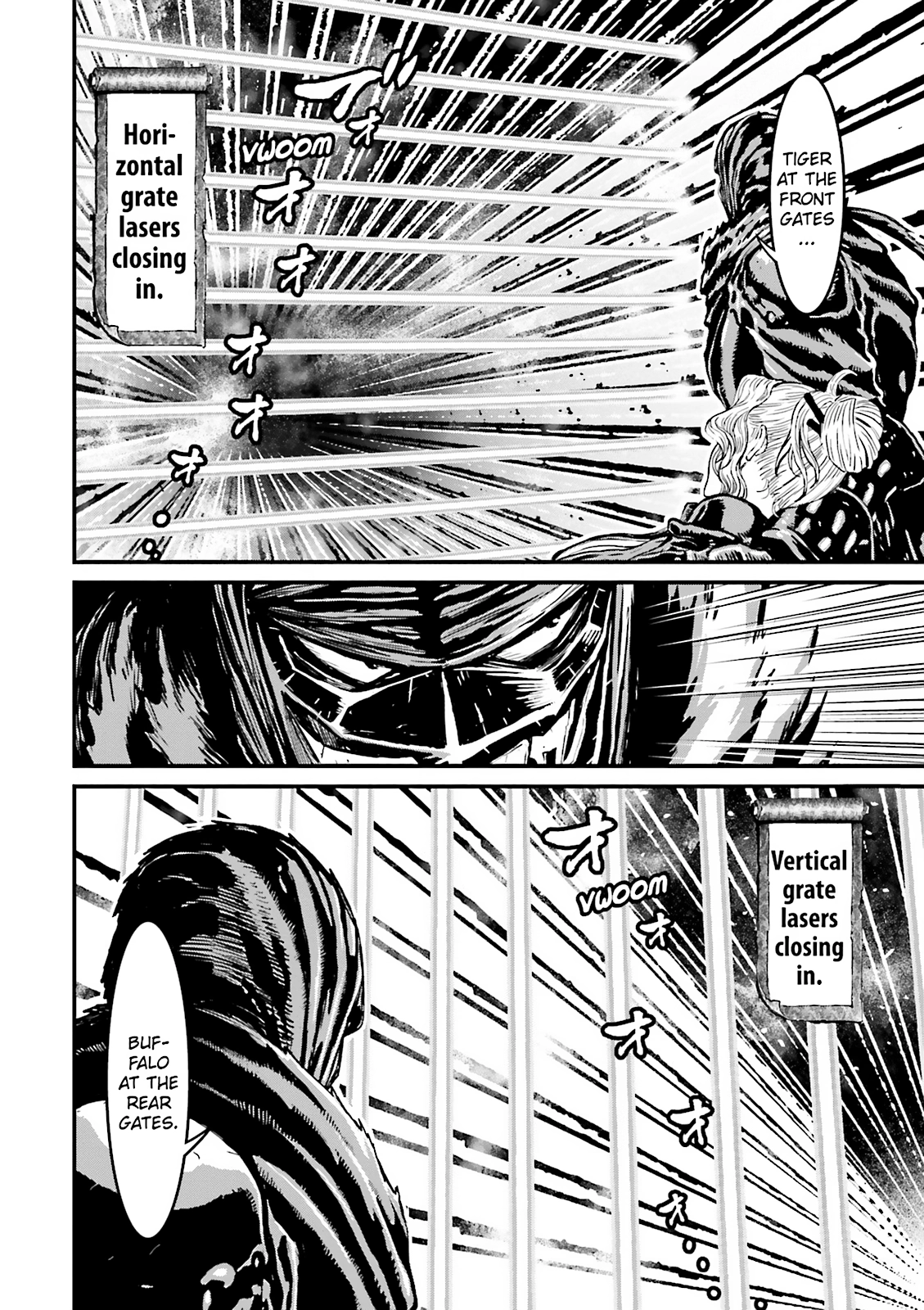 Ninja Slayer Chapter 19 page 25 - 