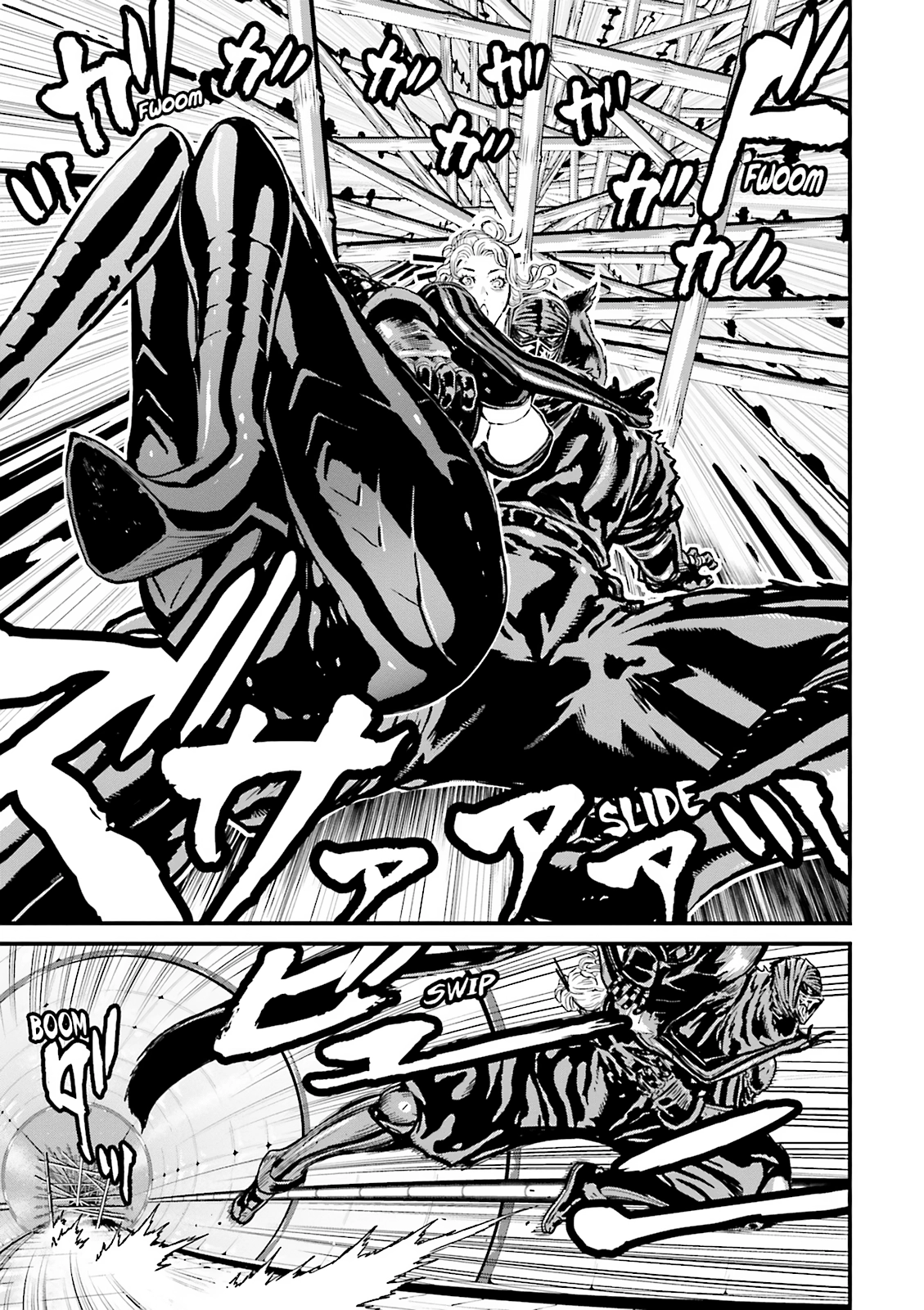 Ninja Slayer Chapter 19 page 39 - 