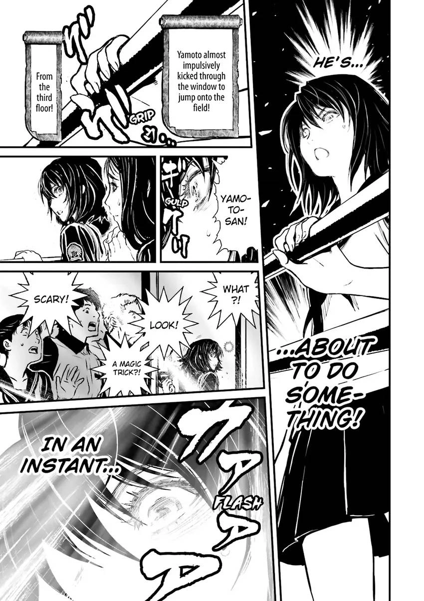 Ninja Slayer Chapter 2 page 110 - 