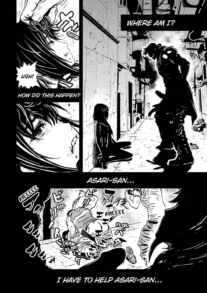 Ninja Slayer Chapter 2 page 119 - 