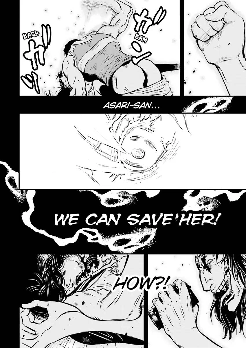 Ninja Slayer Chapter 2 page 121 - 