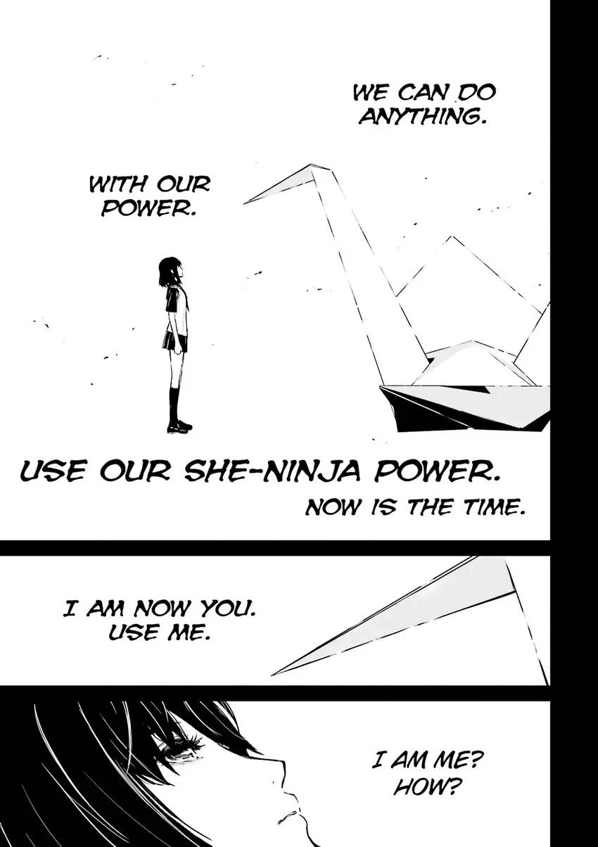 Ninja Slayer Chapter 2 page 122 - 