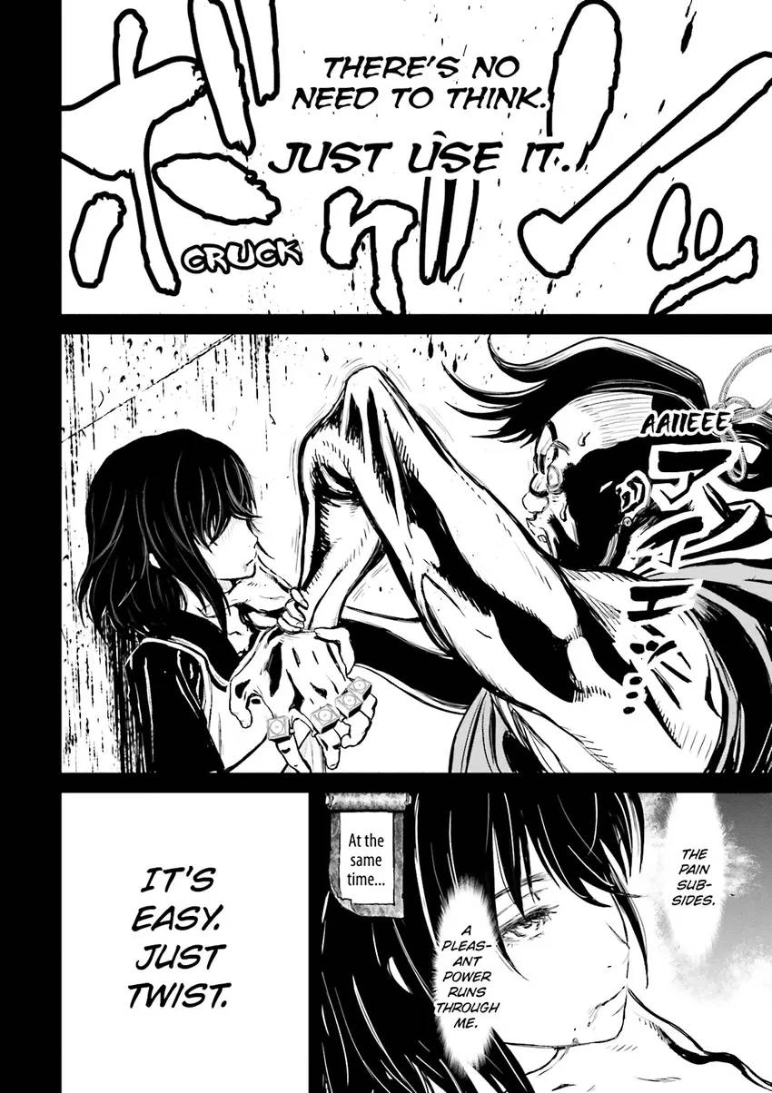 Ninja Slayer Chapter 2 page 123 - 
