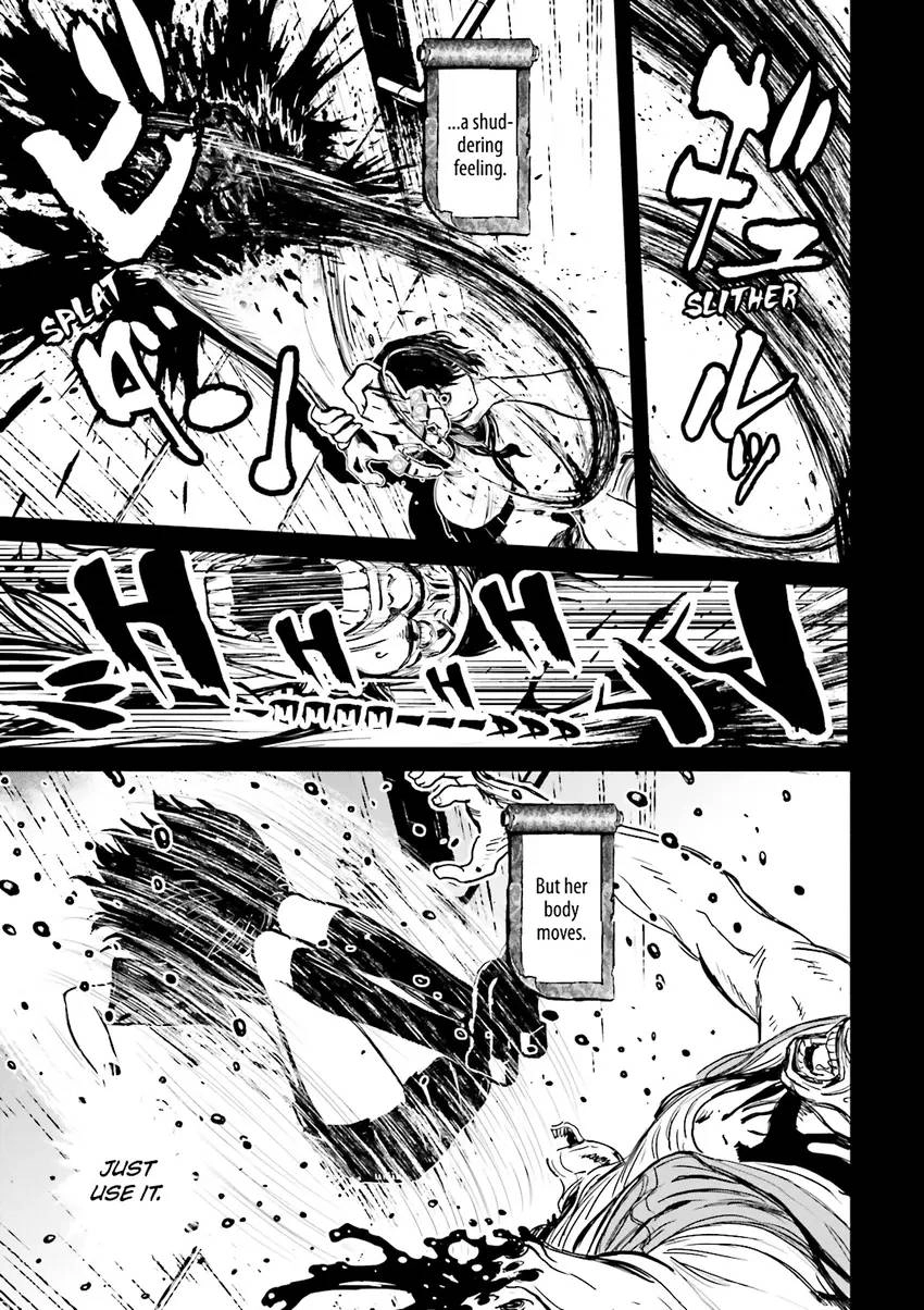 Ninja Slayer Chapter 2 page 124 - 