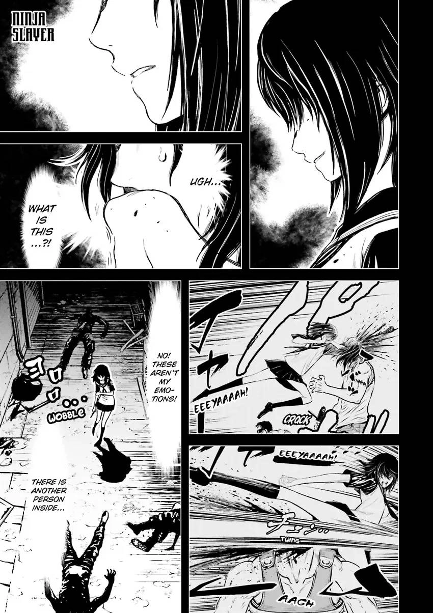Ninja Slayer Chapter 2 page 134 - 