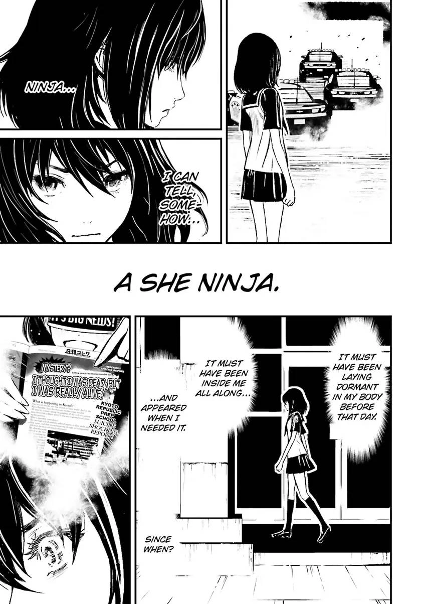 Ninja Slayer Chapter 2 page 138 - 