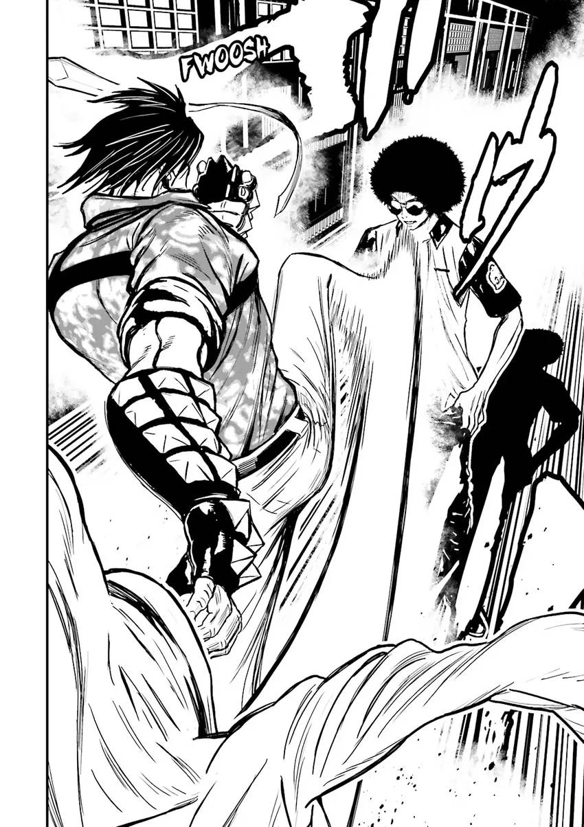 Ninja Slayer Chapter 2 page 143 - 