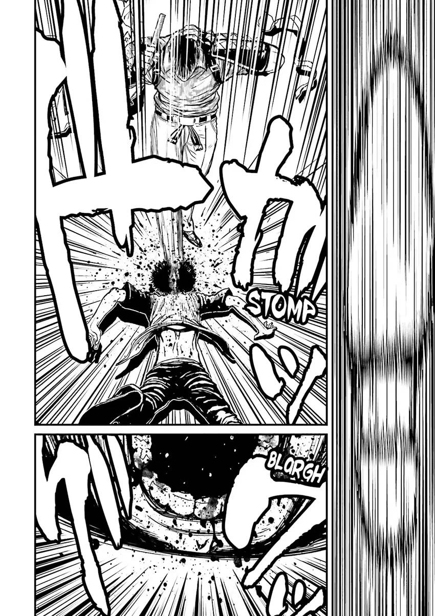 Ninja Slayer Chapter 2 page 145 - 