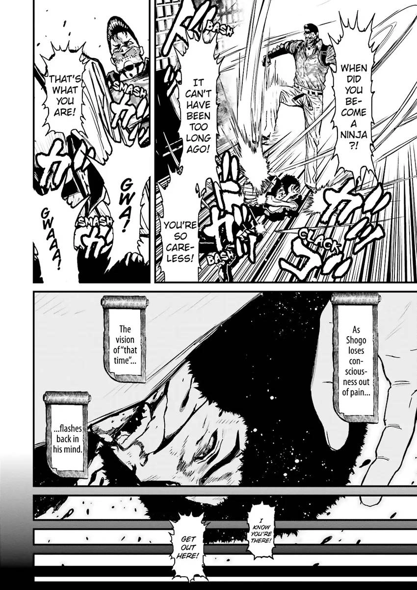 Ninja Slayer Chapter 2 page 149 - 