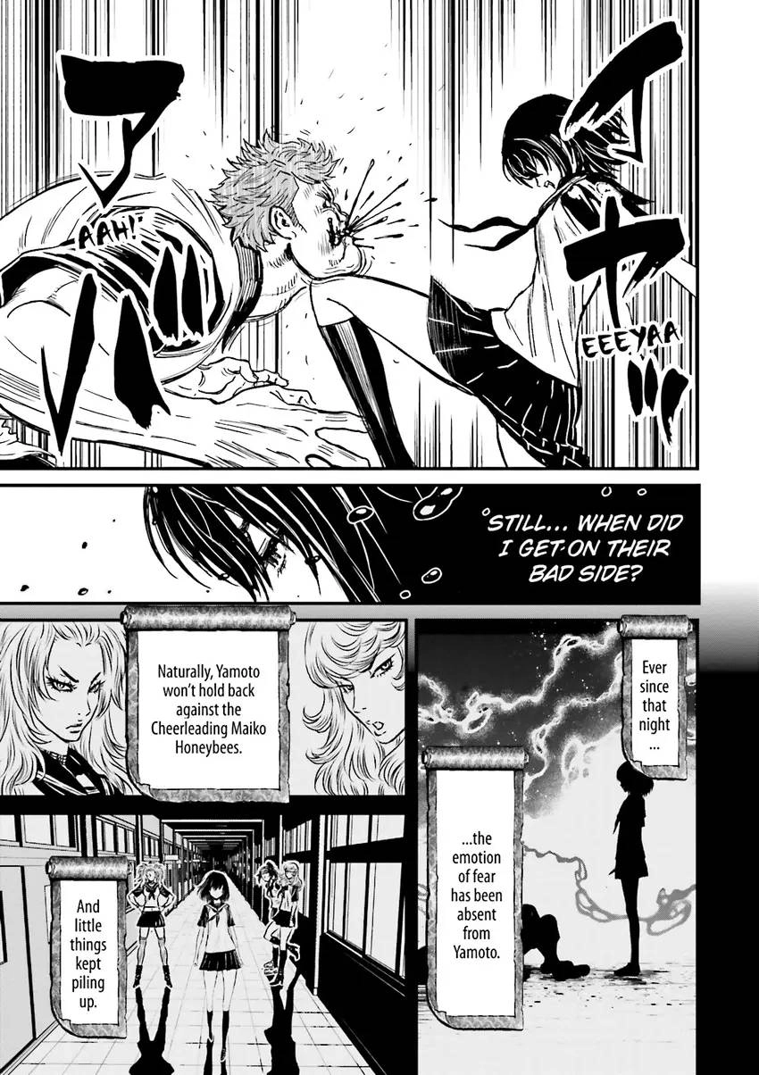 Ninja Slayer Chapter 2 page 160 - 