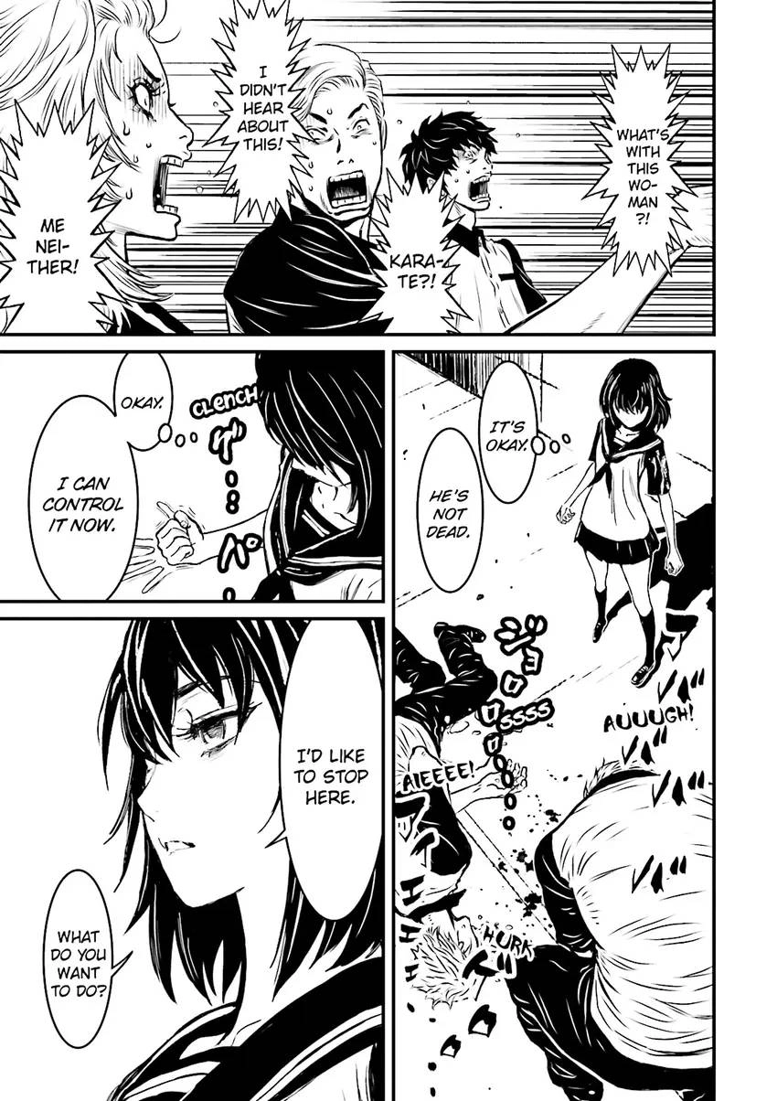Ninja Slayer Chapter 2 page 162 - 