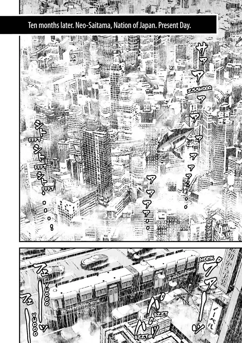 Ninja Slayer Chapter 2 page 93 - 