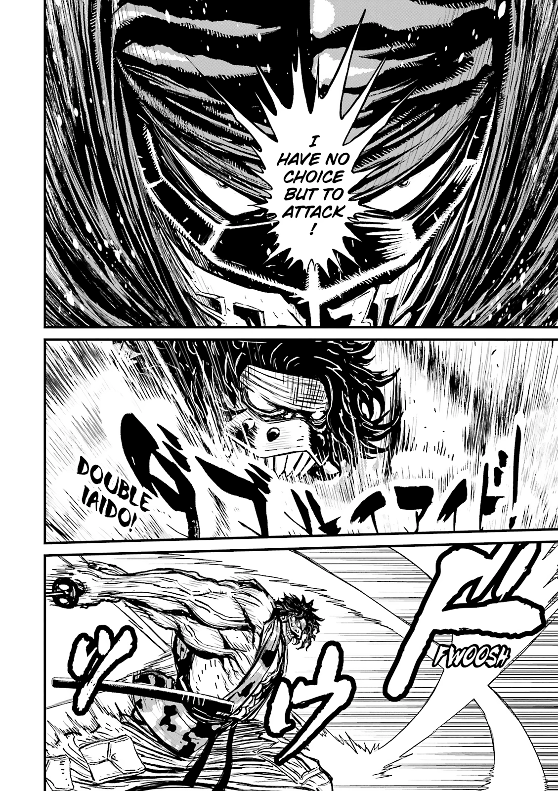 Ninja Slayer Chapter 20 page 21 - 