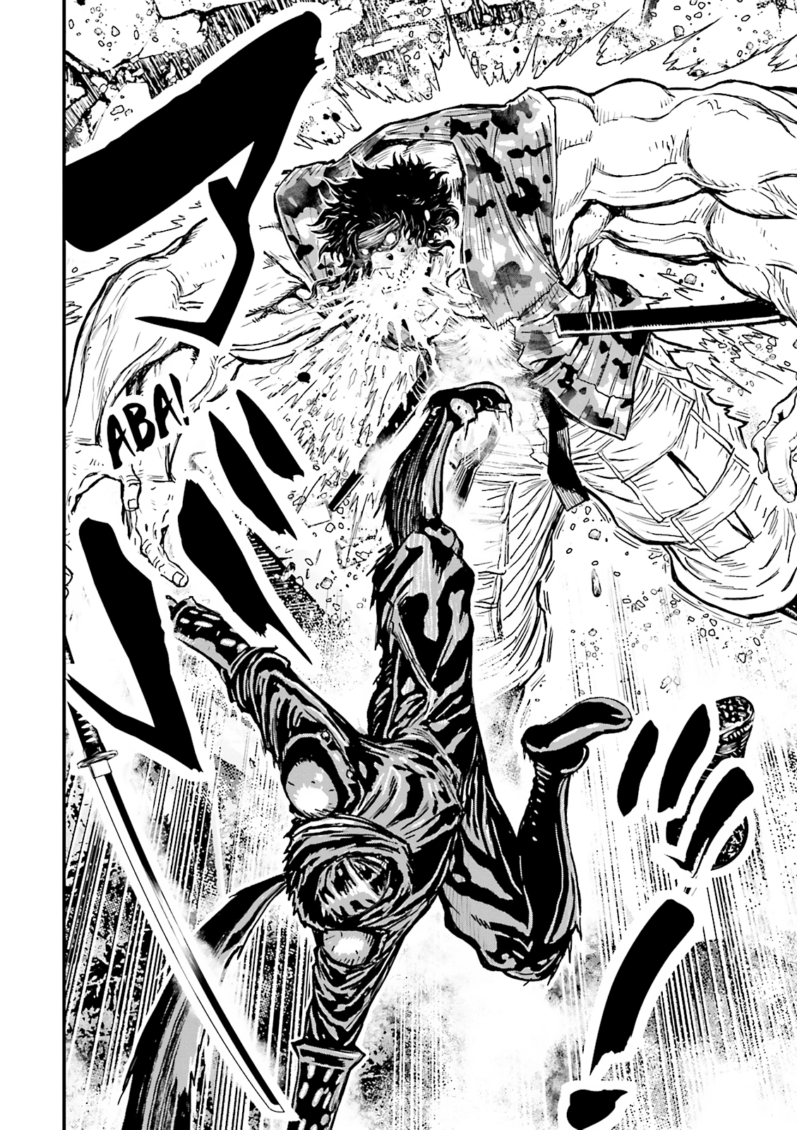 Ninja Slayer Chapter 20 page 27 - 