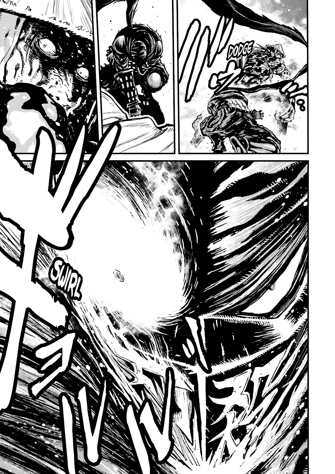 Ninja Slayer Chapter 20 page 40 - 
