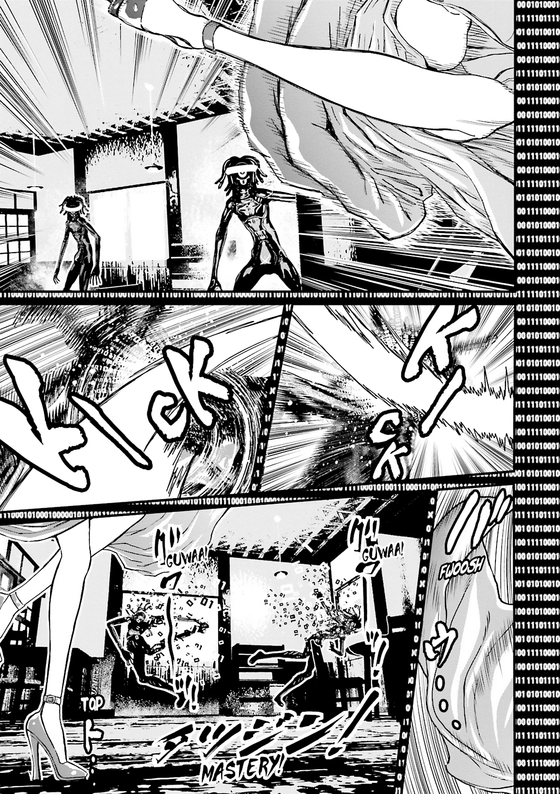 Ninja Slayer Chapter 20 page 7 - 