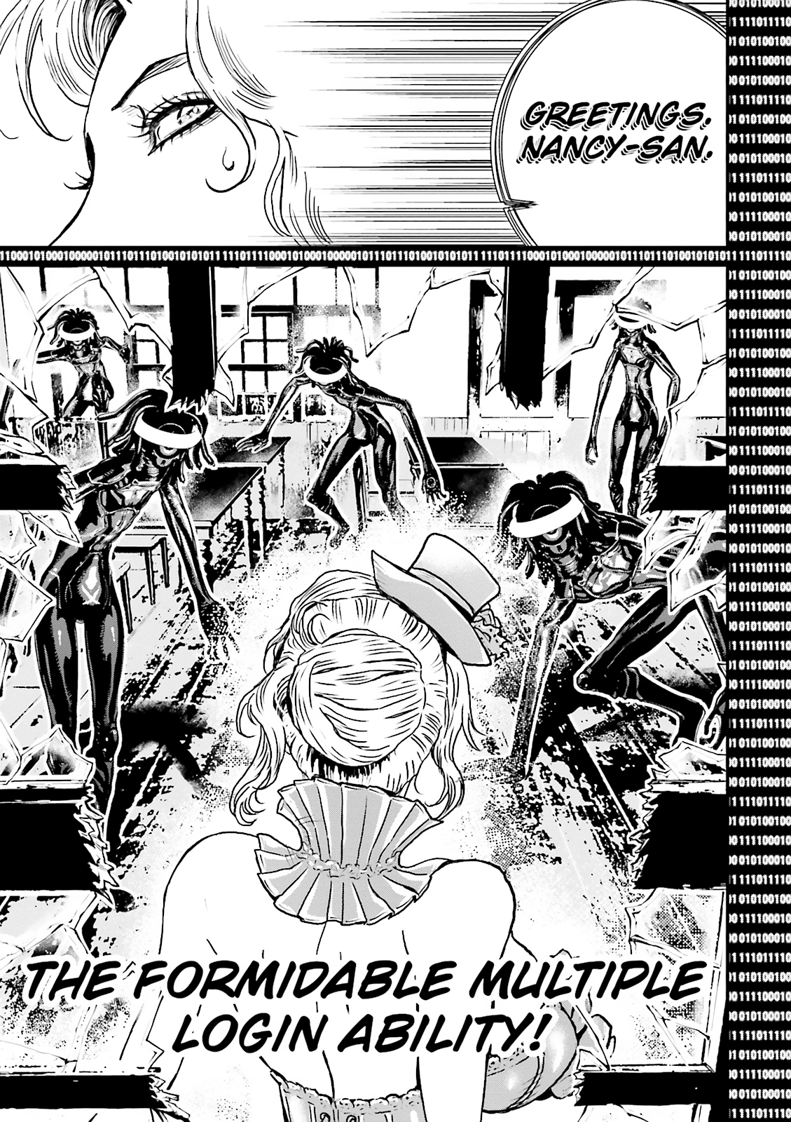 Ninja Slayer Chapter 20 page 9 - 