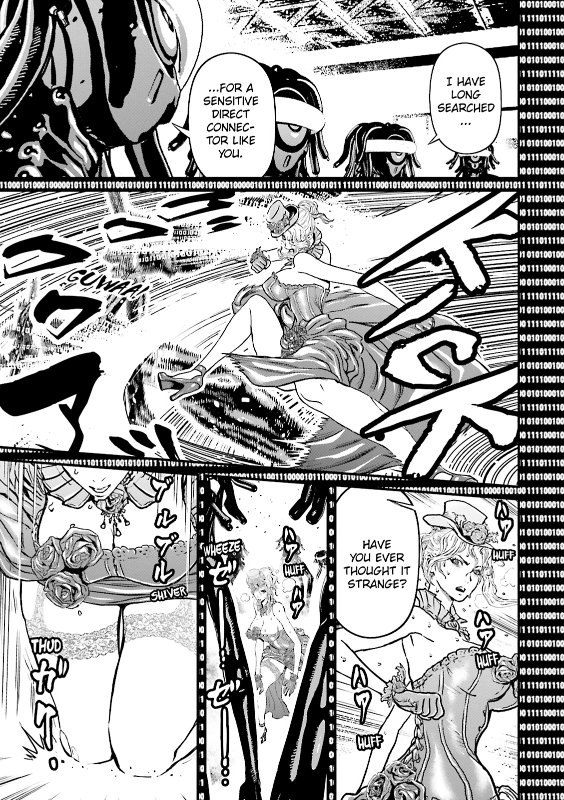 Ninja Slayer Chapter 21 page 14 - 