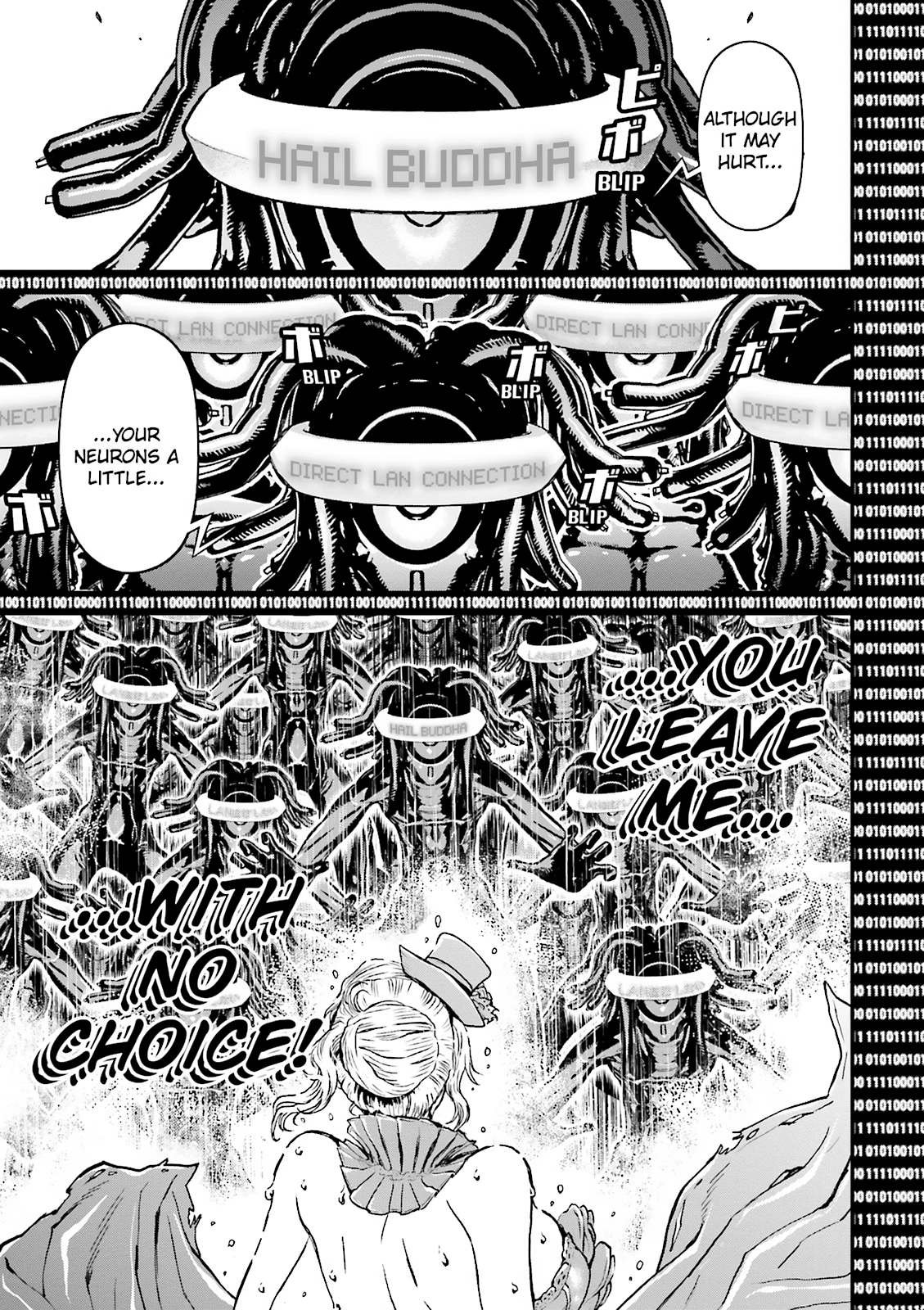 Ninja Slayer Chapter 21 page 24 - 