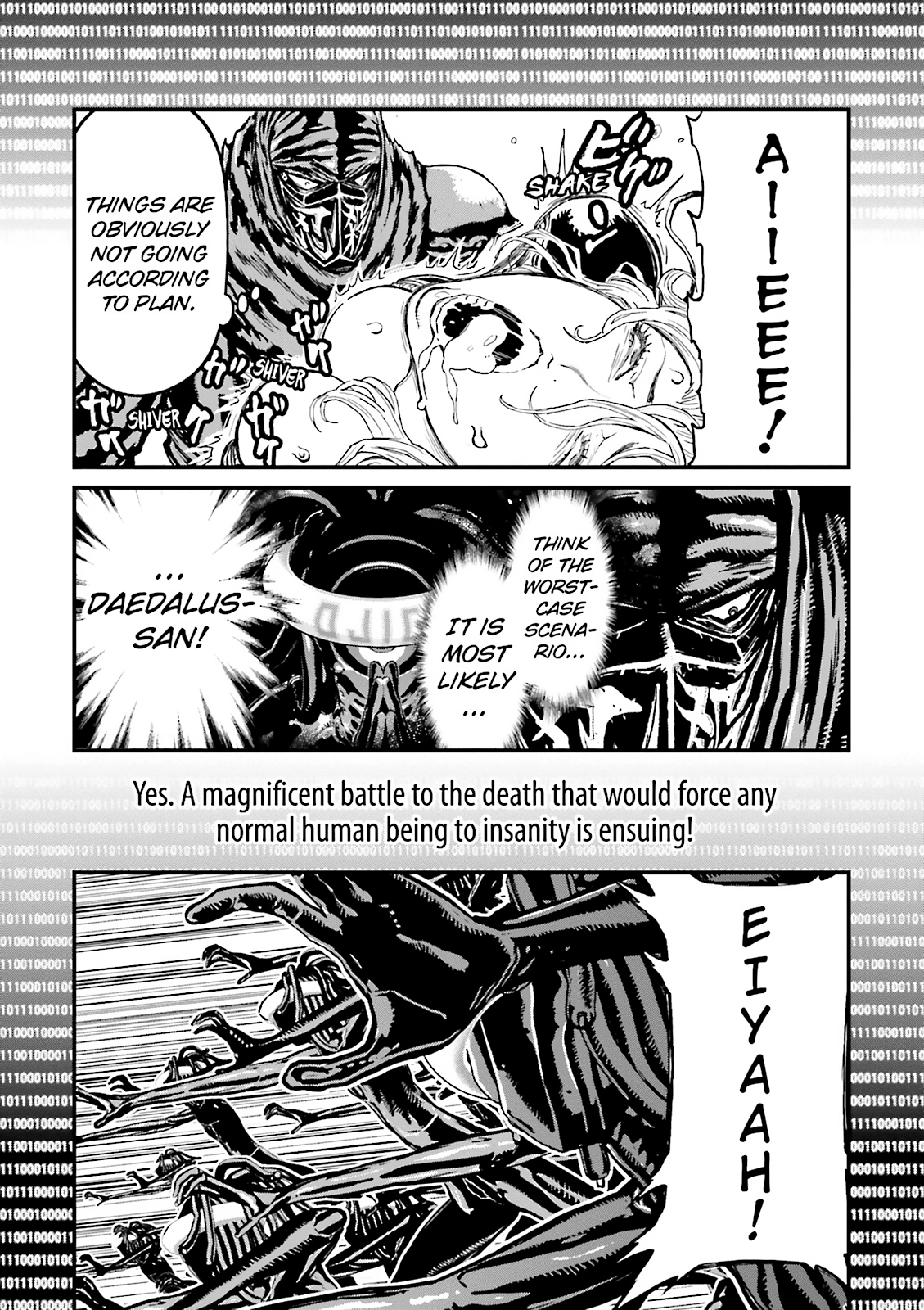 Ninja Slayer Chapter 21 page 25 - 