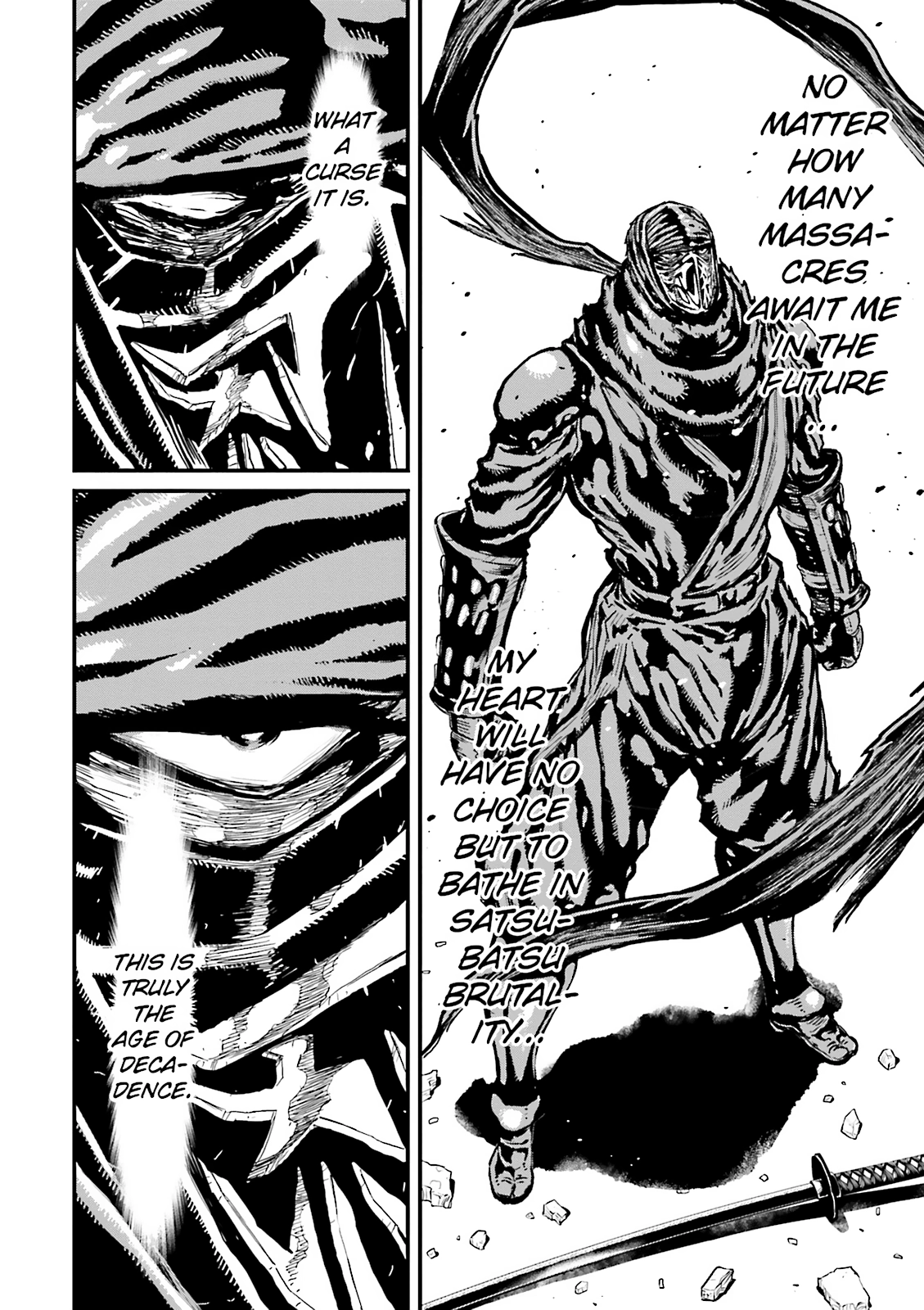 Ninja Slayer Chapter 21 page 9 - 