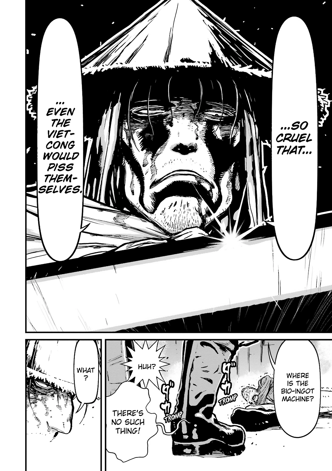 Ninja Slayer Chapter 22 page 39 - 